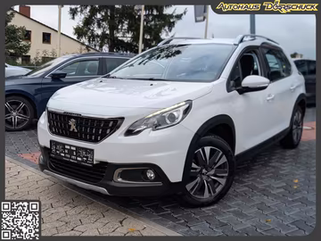 Peugeot 2008 PureTech 1.2 Allure Navi. Klima. BT. Vorschaubild 1
