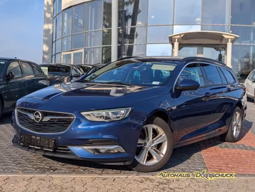 Opel Insignia Sports Tourer Edition *NAVI*ACC*LED*PDC Vorschaubild 2