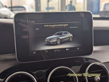 Mercedes-Benz C-Klasse Avantgarde*LED*NAVI*PDC*KAMERA Vorschaubild 19