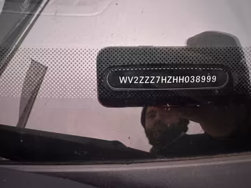 Volkswagen T6 Multivan Highline 4x4. NAVI. St.HZ. AHK Vorschaubild 10