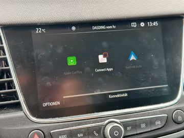 Opel Crossland Elegance NAVI. LED. KLIMA. TEMPOMAT Vorschaubild 12