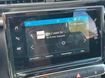 Citroën C3 Pro Business NAVI. PDC. KLIMA. LED Vorschaubild 14