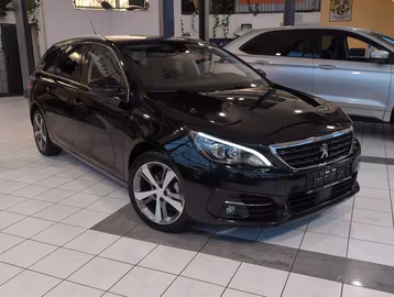 Peugeot 308 SW Allure Tech *AUTOMATIK*ACC*NAVI*KEYLESS* Vorschaubild 2