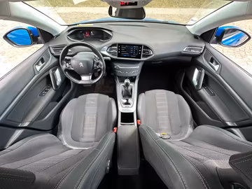 Peugeot 308 SW Allure Pack NAVI. Kamera. LED. Keyless Vorschaubild 9