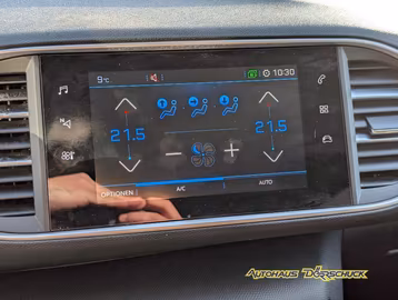 Peugeot 308 SW Allure*NAVI*AUTOMATIK*DIGI-COCKPIT*PDC Vorschaubild 15