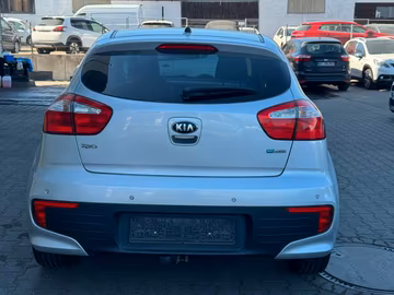 Kia Rio 1.2 Dream Team AHK. SHZ. KLIMA-A. BT Vorschaubild 5
