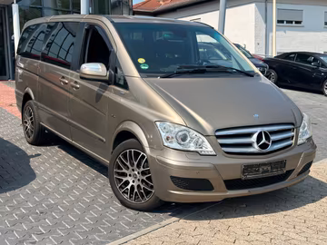 Mercedes-Benz Viano 3.0 CDI Trend Edition lang Vorschaubild 2