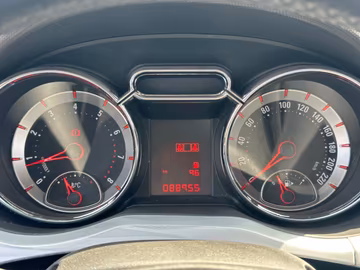 Opel Adam Slam Klima Intellink Sport-Paket Curry Red Vorschaubild 5