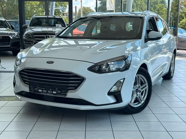 Ford Focus Active X NAVI.MATRIX-LED.HUD.KAMERA Baujahr 2020 (175.152 km, Benzin, 125 PS) - Gebrauchtwagen bei Autohaus Dörrschuck Mainz