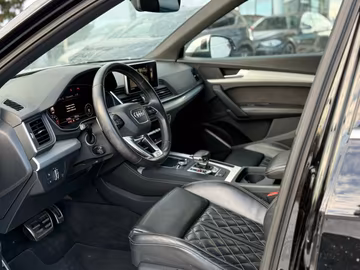 Audi SQ5 Sport QUATTRO. NAVI. SHZ. Kamera. LED Vorschaubild 6