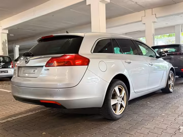 Opel Insignia Sports Tourer 150 Jahre NAVI. SHZ Vorschaubild 5