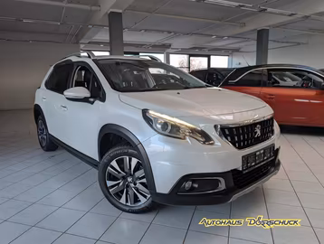 Peugeot 2008 Allure *AUTOMATIK*NAVI*KAMERA*LED* Vorschaubild 2
