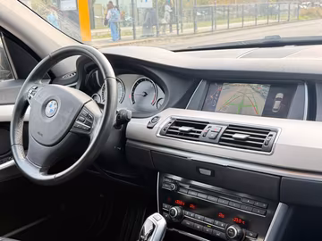 BMW 520d Gran Turismo AHK. NAVI. Kamera. SHZ Vorschaubild 11