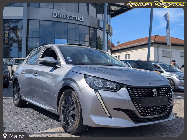 Peugeot 208 Active Business NAVI. LED. PDC. BT Baujahr 2021 (79.800 km, Benzin, 101 PS) - Gebrauchtwagen bei Autohaus Dörrschuck Mainz