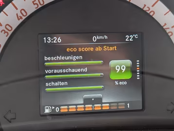 Smart forfour passion LED. SHZ. KLIMA. TEMPOMAT Vorschaubild 24