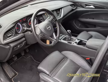 Opel Insignia Elegance *IntelliLux*AGR*Leder*NAVI* Vorschaubild 5