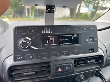 Peugeot Partner Kasten L2. PDC. KLIMA. BT. SCHIEBETÜREN Vorschaubild 14