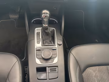 Audi A3 Sportback 2.0 TDI Ambiente AHK. NAVI. DSG Vorschaubild 13