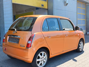Daihatsu Trevis Limited KLIMA. MOMO. SPORT Vorschaubild 5
