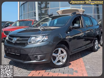 Dacia Logan MCV II Kombi Laureate AHK. Navi. BT Vorschaubild 1