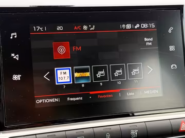 Citroën C4 Cactus Rip Curl PANO. NAVI. SHZ. KAMERA Vorschaubild 16