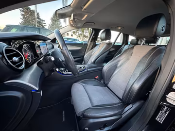 Mercedes-Benz E200 Avantgarde T LED Navi Kamera Spurwechselass Vorschaubild 16