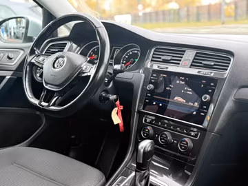 Volkswagen Golf Variant Comfortline SHZ. NAVI. ACC. LED Vorschaubild 15