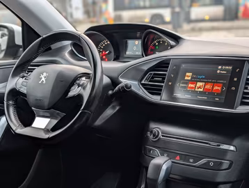 Peugeot 308 SW Allure PANO. NAVI. Kamera. Automatik Vorschaubild 16