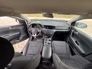 Kia Sportage Business Class NAVI. Kamera. DCT Vorschaubild 17