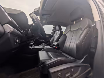 Audi Q5 40 TDI quattro AHK. NAVI. SHZ. Kamera Vorschaubild 6