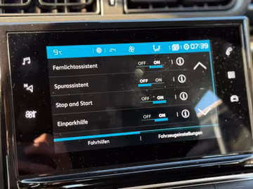 Citroën C3 PureTech Feel Business NAVI. LED. PDC Vorschaubild 17