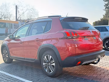 Peugeot 2008 Allure AHK. NAVI. Kamera. 1.Hand Vorschaubild 5