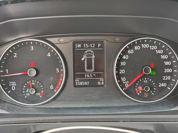 Volkswagen T6 Multivan Comfortline AHK. SHZ. NAVI. Kamera Vorschaubild 16