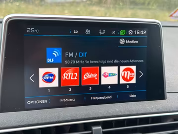 Peugeot 3008 Active NAVI. KAMERA. EAT8. DIGITAL Vorschaubild 21