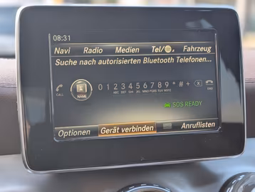 Mercedes-Benz GLA 220 d 4Matic Urban*LEDER*PANORAMA*NAVI Vorschaubild 13