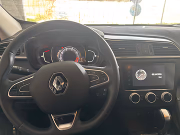 Renault Kadjar Equilibre RFK. Touch. BT. Automatik. Vorschaubild 8