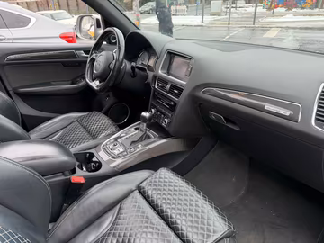 Audi SQ5 competition PANO. STANDH. AHK. NAVI. ACC Vorschaubild 6