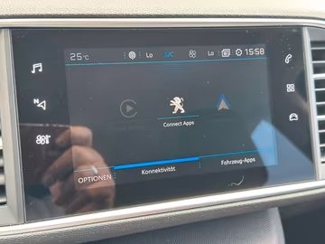 Peugeot 308 SW Allure Pack NAVI. Kamera. LED. Keyless Vorschaubild 18