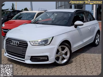 Audi A1 sport LED. PDC. Navi. BT. Sitzh. Klimaaut. Vorschaubild 1
