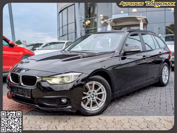 BMW 318 d Touring Advantage Navi. PDC. LED. Vorschaubild 1