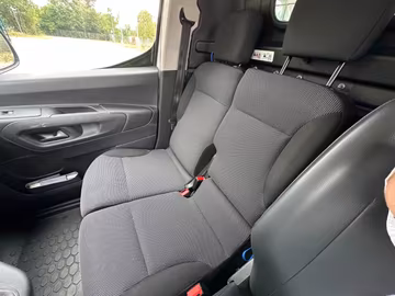 Peugeot Partner Kasten L2. PDC. KLIMA. BT. SCHIEBETÜREN Vorschaubild 10