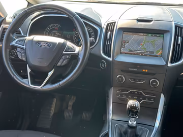 Ford S-Max S-MAX Titanium PDC LED NAVI 7Sitzer Vorschaubild 13