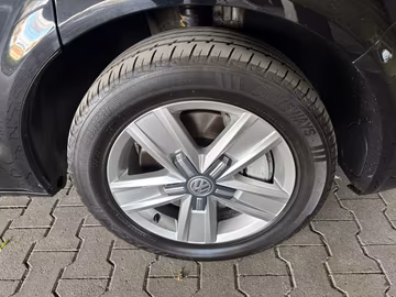 Volkswagen T6 Multivan Comfortline AHK. SHZ. NAVI. Kamera Vorschaubild 6