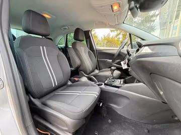 Opel Crossland 1.2T Elegance. LED. BT. KLIMAAUT Vorschaubild 9