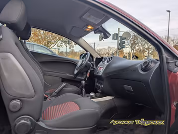 Alfa Romeo MiTo Distinctive*Sport-Paket*PDC*ALU*USB* Vorschaubild 9