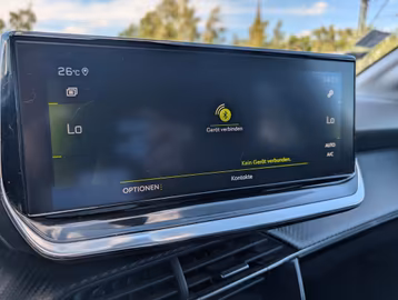 Peugeot 208 Allure NAVI. PDC. BT. LED Vorschaubild 16