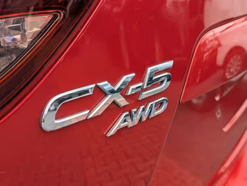 Mazda CX-5 Sports-Line 4x4 1 Hand. Navi. RFK. Leder Vorschaubild 11