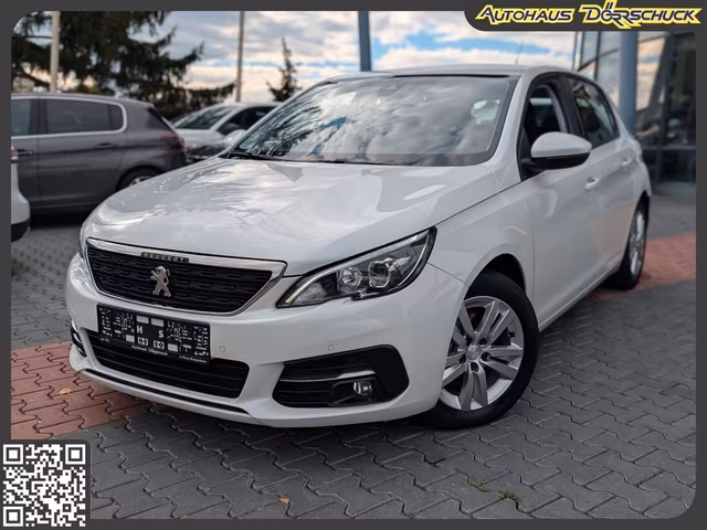 Peugeot 308 Active *PDC*CarPlay*NAVI* - Foto 1 von 19 - Autohaus Dörrschuck Mainz
