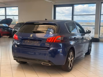 Peugeot 308 GT Line AUTOMATIK. LED. NAVI. KAMERA Vorschaubild 8