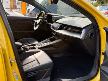 Audi A3 Sportback 35 TDI NAVI. S-TRONIC. AHK. SHZ Vorschaubild 8